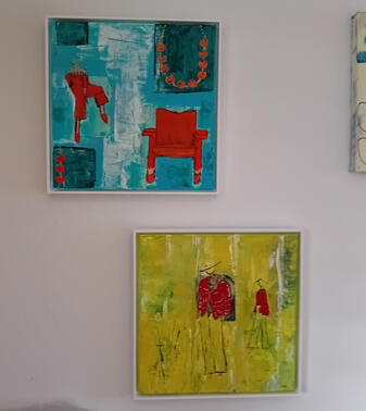 doris kunst ist leidenschaft und energie